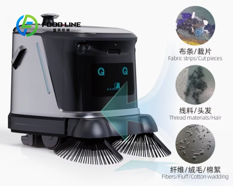 Промышленный робот для уборки, – обзор и цена Heavy Equipment Washing